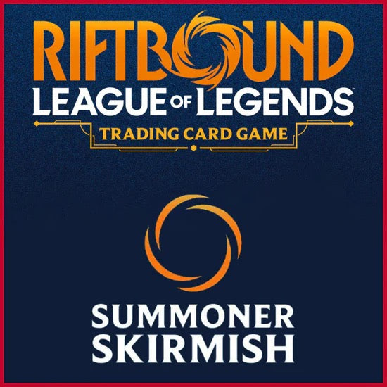 Riftbound Summoner Skirmish - July 4
