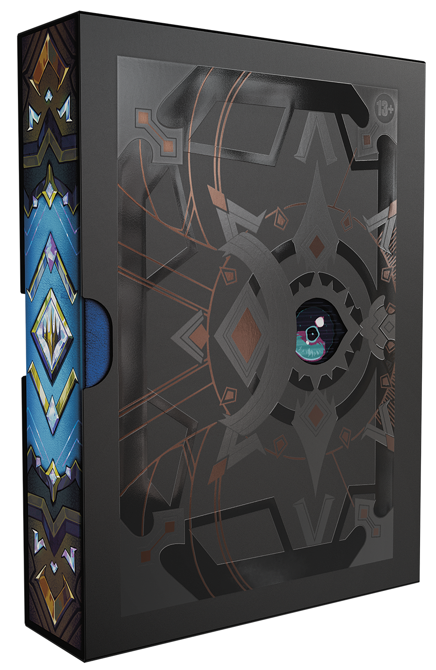 Magic: The Gathering - Secrets Of Strixhaven - Codex Bundle