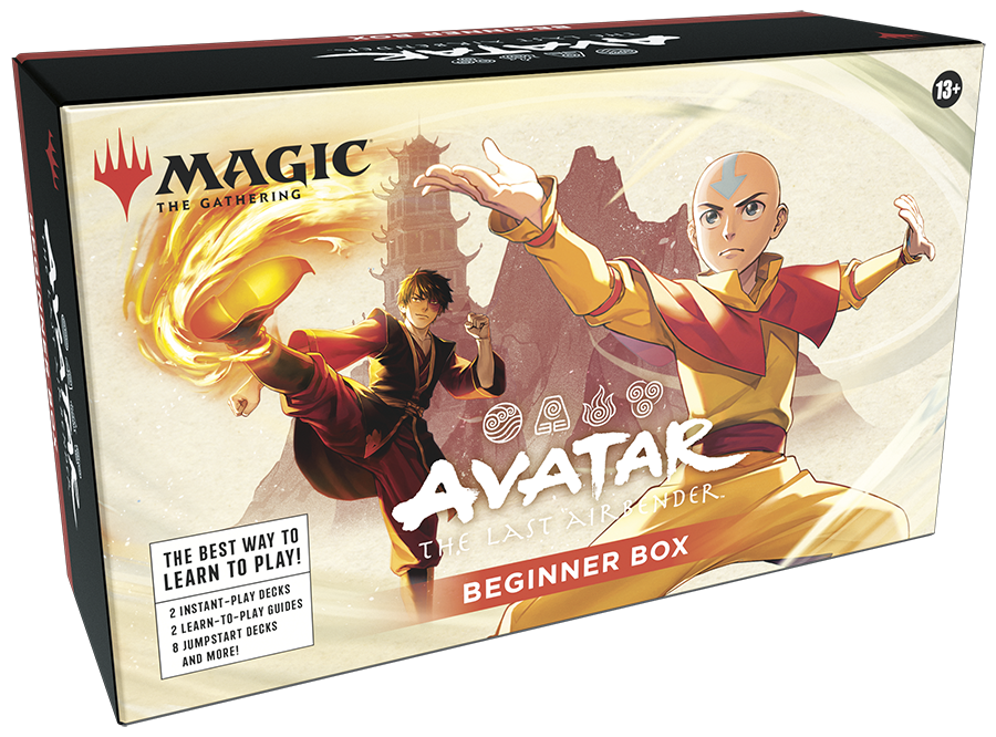 MTG - Avatar: The Last Airbender - Beginner Box