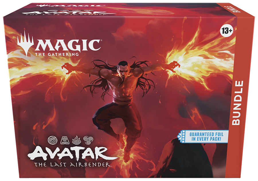 MTG - Avatar: The Last Airbender - Bundle
