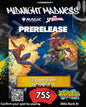 Magic:The Gathering - Spider-Man Midnight Madness Pre-Release