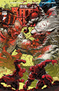 Battle Beast 12 - Ken Lashley Exclusive- Matte foil - Signed by Ken Lashley- Pre Order
