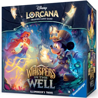 Disney Lorcana - Whispers In The Well - Illumineer’s Trove