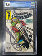 Amazing Spider-Man 298 - CGC 9.6