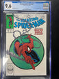 Amazing Spider-Man 301 - CGC 9.6