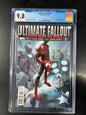 Ultimate Fallout 4 CGC 9.8