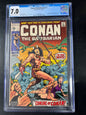 Conan The Barbarian 1 CGC 7.0