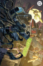 Absolute Batman 20 - Virgin Foil- Signed and remarked by Ken Lashley - ltd to 800 copies - Pre Sale