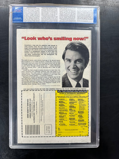 Daredevil #131 CGC 7.0 – 1st Bullseye