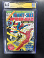 Giant-Size Spider-Man 6 CGC 6.0 – Stan Lee Autograph (JSA Authenticated)