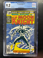 Marvel Spotlight #28 CGC 9.2 – 1st Solo Moon Knight Story