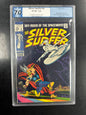 Silver Surfer #4 PGX 7.0
