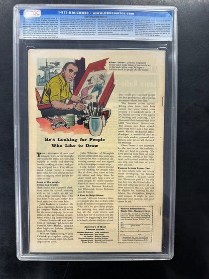 Amazing Spider-Man #7 - CGC 8.0 – 2nd Vulture Appearance