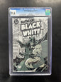 Batman: Black and White #1–4 Set CGC 9.6–9.8 – Complete Mini-Series