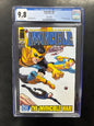 Invincible #60 CGC 9.8 – 2nd Printing