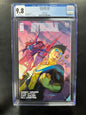 Invincible #50 CGC 9.8 – Variant Cover