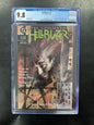 Hellblazer #1 CGC 9.8 – 1st John Constantine Solo Series