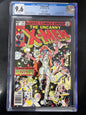 Uncanny X-Men #129 - CGC 9.6 - 1st Appearance of Dazzler