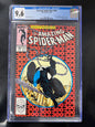 Amazing Spider-Man #300 - CGC 9.6 - 1st Venom