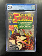 Tales of Suspense #52 CGC 2.5 – 1st Appearance of Black Widow