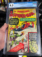 Amazing Spider-Man #14 - CGC 4.5 - 1st Green Goblin
