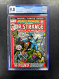 Marvel Premiere #4 CGC 9.8