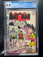 Batman #121 - CGC 6.0 - 1st Appearance of Mr Freeze