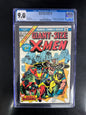 Giant-Size X-Men #1 CGC 9.0 – 1st Storm, Colossus, Nightcrawler & Thunderbird