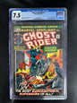 Marvel Spotlight #5 CGC 7.5 – 1st Ghost Rider (Johnny Blaze)