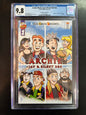 Archie Meets Jay & Silent Bob #1 CGC 9.8 – Nefarious Comics Edition