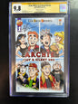 Archie Meets Jay & Silent Bob #1 CGC SS 9.8 – Signed by Andrew Thomas Nefarious Comics Edition