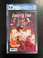 Fantastic Four #1 CGC 9.8 – Alex Ross Variant Cover