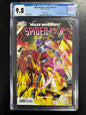 Miles Morales: Spider-Man #2 CGC 9.8 1:25 – Meyers Variant Cover