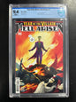 Year of the Villain: Hell Arisen #3 CBCS 9.4 – 1st Full Appearance of Punchline