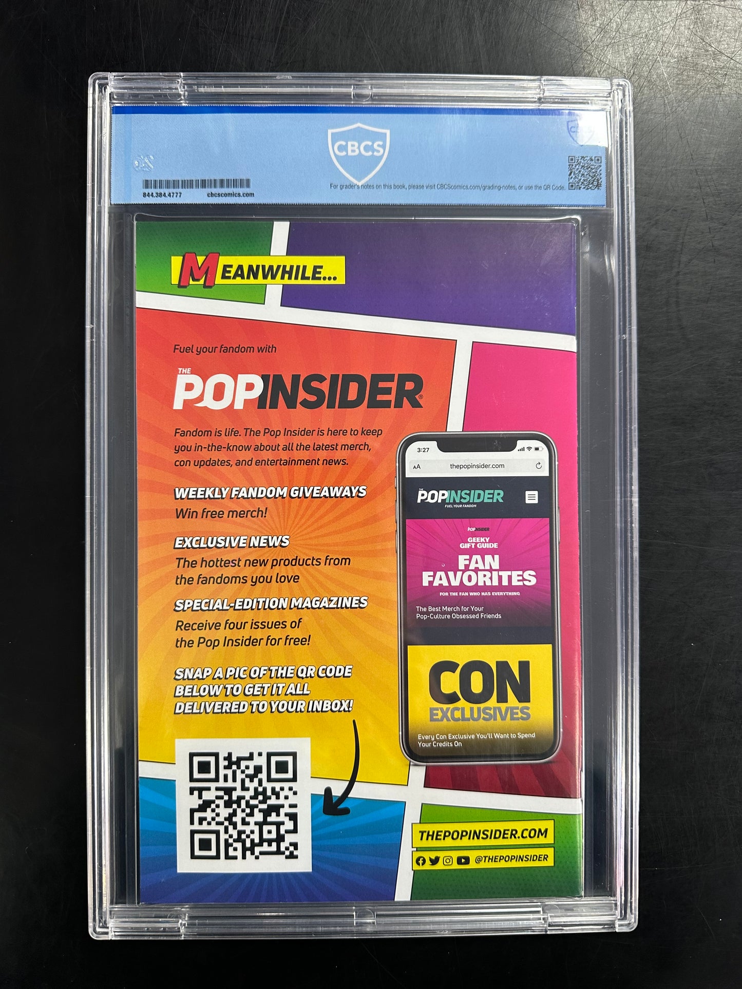 Year of the Villain: Hell Arisen #3 CBCS 9.4 – 1st Full Appearance of Punchline