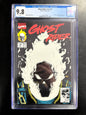 Ghost Rider (Vol. 2) #15 CGC 9.8 – Glow-in-the-Dark Cover / Deathwatch & Blackout Appearance