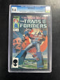 Transformers #1 – 1st Appearance of the Transformers in Comics