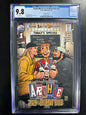 Archie Meets Jay & Silent Bob #1 CGC 9.8 1:10 – Variant Cover G