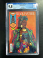 Black Panther #24 CGC 9.8 – Women’s History Month Variant