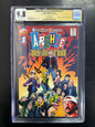 Archie Meets Jay & Silent Bob #NN CGC -Signed by Kevin Smith 9.8 – Secret Stash Edition