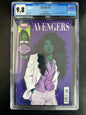 Avengers #43 CGC 9.8 – Women’s History Month Variant