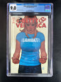 Betty and Veronica (Vol. 3) #3 CGC 9.0 – Adam Hughes Cover
