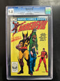 Daredevil #196 CGC 9.8 – Wolverine Crossover