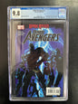 Dark Avengers #1 CGC 9.8 – 1st Team Appearance