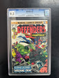 The Defenders #18 CGC 9.2 – 1st Appearance of Wrecking Crew