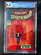 Amazing Spider-Man 50 CGC 6.5