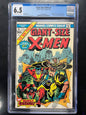 Giant Size X-Men 1 CGC 6.5