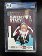 Edge of Spider-Verse #1 CGC 9.4 – 1st Appearance of Spider-Gwen