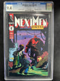 John Byrne’s Next Men #21 CGC 9.4 – 1st Appearance of Hellboy