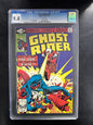 Ghost Rider #54 CGC 9.4